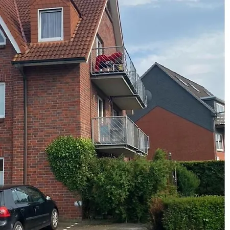 Wattkieker Apartman Schillig